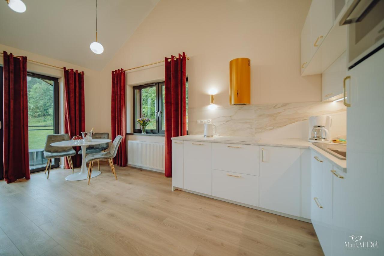 Apartament Silence Karpatia Resort Delux Z Wanna Karpacz Dış mekan fotoğraf