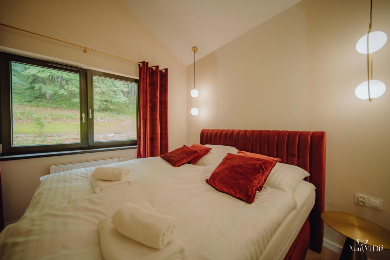 Apartament Silence Karpatia Resort Delux Z Wanna Karpacz Dış mekan fotoğraf