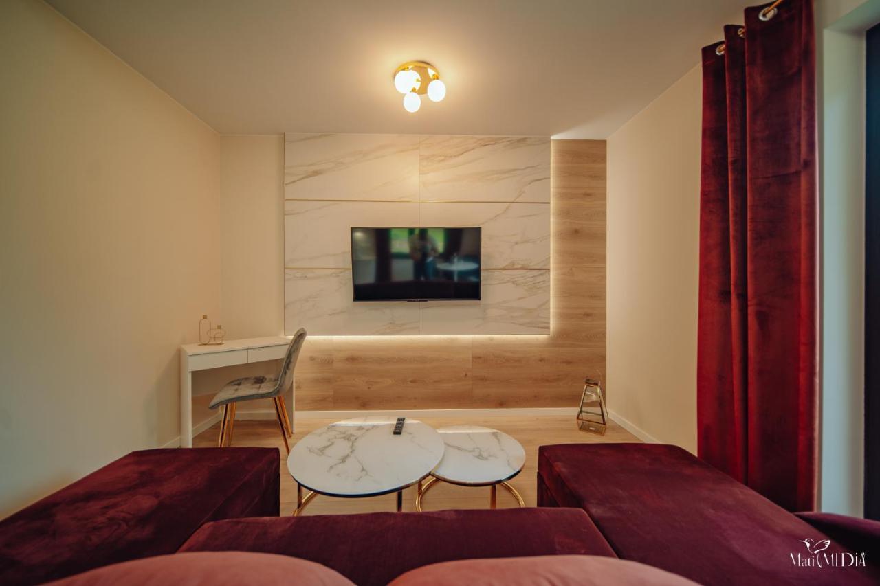 Apartament Silence Karpatia Resort Delux Z Wanna Karpacz Dış mekan fotoğraf
