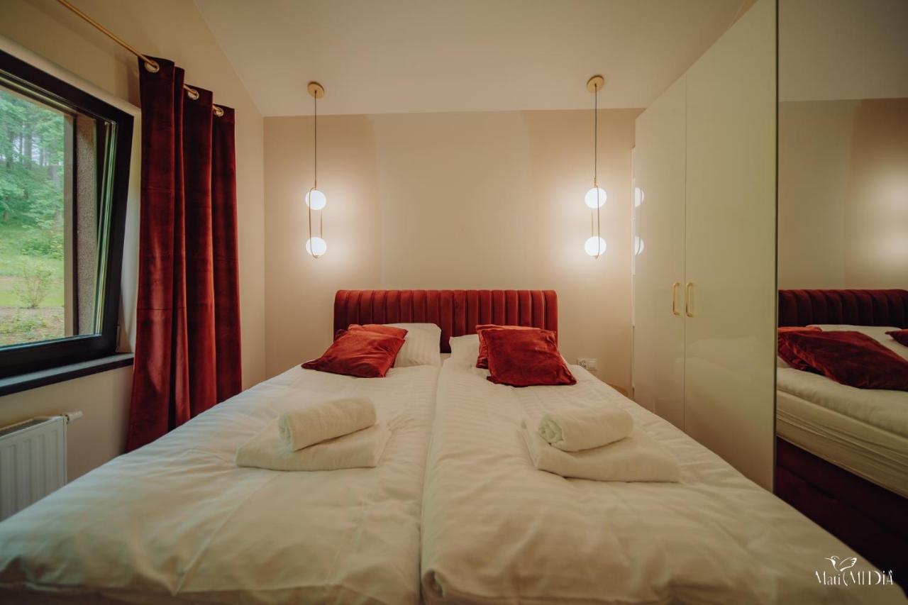 Apartament Silence Karpatia Resort Delux Z Wanna Karpacz Dış mekan fotoğraf