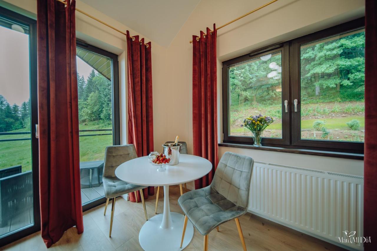 Apartament Silence Karpatia Resort Delux Z Wanna Karpacz Dış mekan fotoğraf
