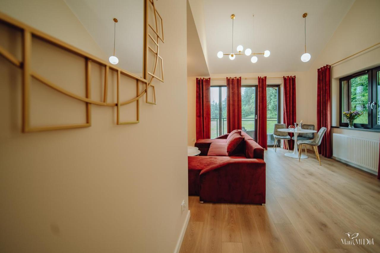 Apartament Silence Karpatia Resort Delux Z Wanna Karpacz Dış mekan fotoğraf