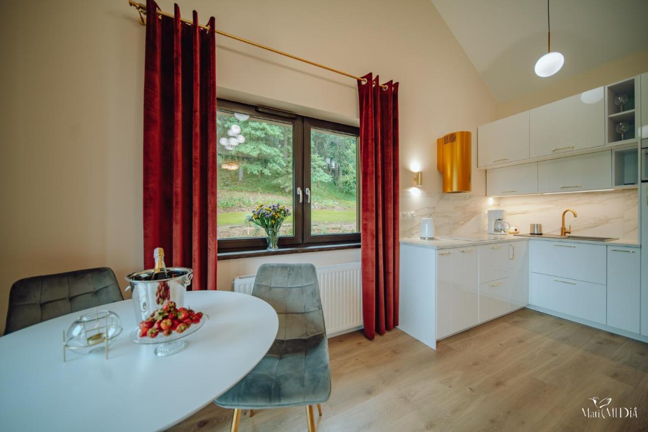 Apartament Silence Karpatia Resort Delux Z Wanna Karpacz Dış mekan fotoğraf